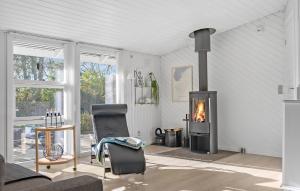 Three-Bedroom Holiday Home In Hemmet