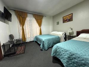 Hostal Pachamama Lodge