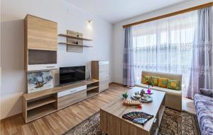 1 Bedroom Stunning Apartment In Labin 