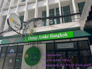 Ostay Asoke Bangkok