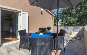 2 Bedroom Nice Apartment In Betiga 