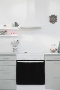 Thorshamar sea side villa