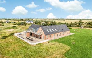 Awesome Home In Harboøre With Sauna