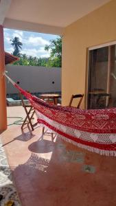 Kanoas do Toque Chalés