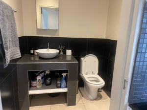 Live, work and play in the Maboneng loft