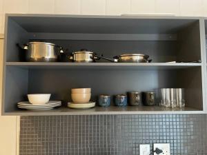 Live, work and play in the Maboneng loft