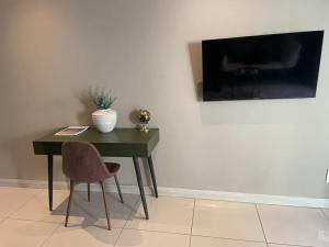 Live, work and play in the Maboneng loft