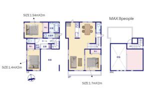 GH8197 Central Kameido, Near Akihabara & Skytree