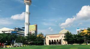 Hotel Nyland Pasteur Bandung