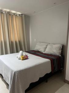 Luxuoso 2 suítes dentro do shopping