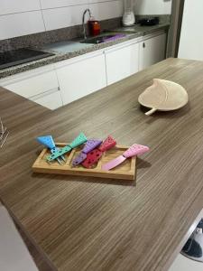 Luxuoso 2 suítes dentro do shopping