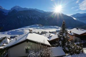 Ferienhaus Villa Jucunda Alvaneu Schweiz