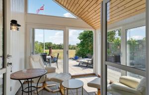 Beautiful Home In Millinge With Wifi