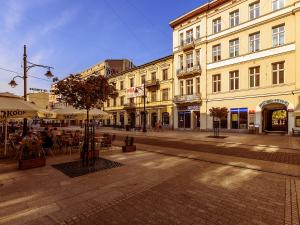 Cinema Rooms - Piotrkowska