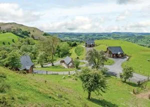 Slate House Lodges - مونتغمري