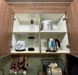 Stay at The Sapphire Bloc Condo, Ortigas Pasig City