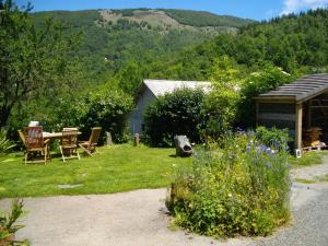 Penzion B&B Las Trinquades Boussenac Francie