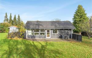 Holiday Home Stege 35