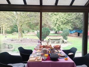 B&B / Chambres d'hotes Pied des Milles Etang - Les Capucins : photos des chambres