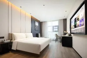 Atour Hotel Suzhou Dushu Lake Higher Education District - Jiangtian