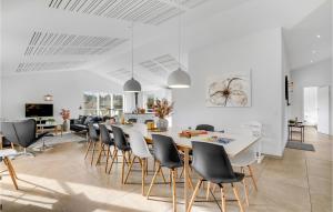 Awesome Home In Blåvand With Sauna