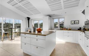 Awesome Home In Blåvand With Sauna