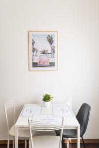 One-Bedroom Family Apartment