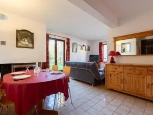 Chalet cosy 6 pers Peyragudes, navette ski, animaux ok, cheminée, barbecue - FR-1-695-62 - Poubeau