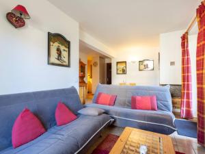 Chalets Chalet cosy 6 pers Peyragudes, navette ski, animaux ok, cheminee, barbecue - FR-1-695-62 : photos des chambres