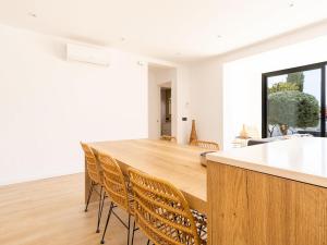 Casa Aloha Goertz con amarre y piscina - HISP-288-67