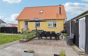 Amazing Home In Skagen With Wifi