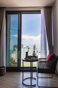 Luxury Condo Edge Central Pattaya