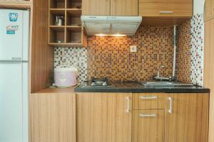 Comfy and Strategic 2BR at Menteng Square Apartment By Travelio