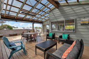 Sea Serenity - Ruakaka Holiday Home