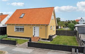 Amazing Home In Skagen With Wifi