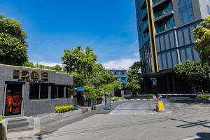 Luxury Condo Edge Central Pattaya