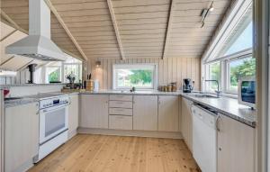 Three-Bedroom Holiday Home In Dannemare