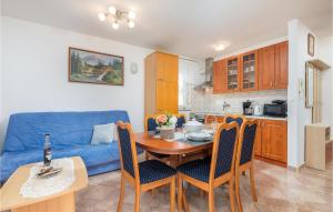 Lovely Apartment In Fazana With Kitchen