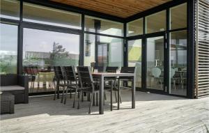 Three-Bedroom Holiday Home In Thisted