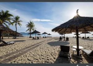 Purama Villas Da Nang Beachfront Resort & Spa