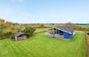 Holiday Home Egernsund With A Fireplace 320