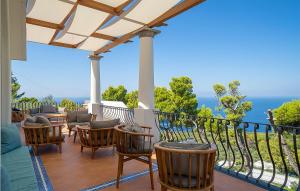 Lovely Home In Anacapri