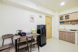 New Furnished and Comfy 2BR at Meikarta Apartment By Travelio