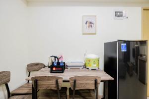 New Furnished and Comfy 2BR at Meikarta Apartment By Travelio