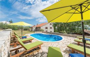 Beautiful Home In Markovac With Wifi 