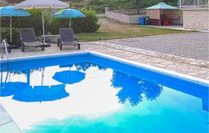 Beautiful Home In Labin With Wifi 