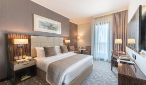 Hawthorn Extended Stay by Wyndham Abu Dhabi City Center