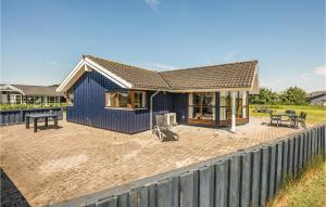 Holiday Home Skovridervænget I