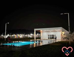 Acogedora Residencia Santaneca