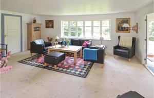 Four-Bedroom Holiday Home In Ebeltoft